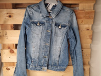 Veste jeans - Boutique Toup'tibou - photo 7