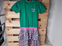 Robe vert parme - photo 7