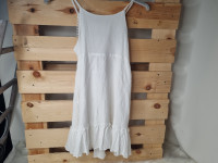 Robe blanc - Boutique Toup'tibou - photo 7