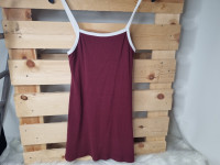 Tunique top bordeau - photo 7