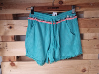 Short turquoise - photo 7