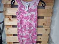 Combi short blanc et rose - photo 7