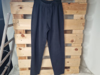 Pantalon jogging noir - photo 7