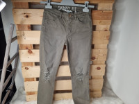 Pantalon kaki - Boutique Toup'tibou - photo 7