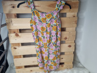 Combi short vert orange parme - photo 7