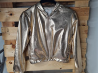 Veste dorée - Boutique Toup'tibou - photo 7