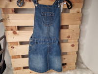 Chasuble jeans - Boutique Toup'tibou - photo 7
