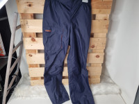 Pantalon de pluie marine - photo 7