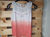 Top corail - Boutique Toup'tibou - photo 7