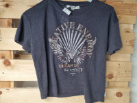 T-shirt anthracite - photo 7