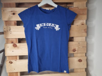 T-shirt bleu - Boutique Toup'tibou - photo 7