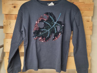 Sweat marine - Boutique Toup'tibou - photo 7