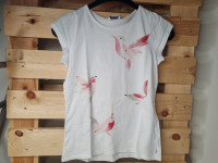 T-shirt oiseau - photo 7