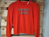 T-shirt manches longues rouge - photo 7