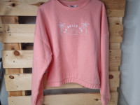 Sweat rose - Boutique Toup'tibou - photo 7