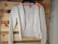 Gilet blanc - Boutique Toup'tibou - photo 7