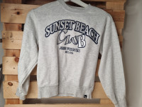 Sweat gris - Boutique Toup'tibou - photo 7