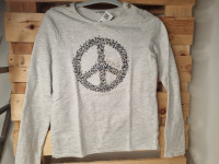 Sweat gris - Boutique Toup'tibou - photo 7