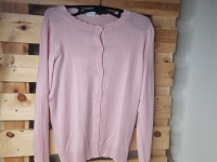 Gilet rose - Boutique Toup'tibou - photo 7