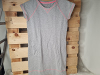 Robe grise - Boutique Toup'tibou - photo 7