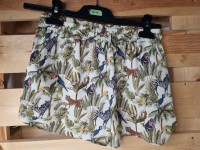 Short à motif - Boutique Toup'tibou - photo 7