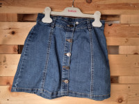 Jupe jeans - Boutique Toup'tibou - photo 7