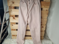 Jeans rose - Boutique Toup'tibou - photo 7