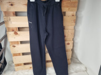 Pantalon jogging noir - photo 7