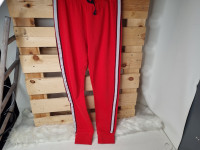 Pantalon jogging rouge - photo 7