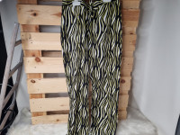 Pantalon noir et jaune - photo 7