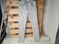 Jeans gris - Boutique Toup'tibou - photo 7