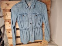 Veste jeans - Boutique Toup'tibou - photo 7