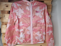 Veste de pluie camouflage rose - photo 7