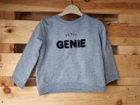 Sweat ciel - Boutique Toup'tibou - photo 7