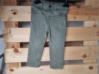 Pantalon kaki - Boutique Toup'tibou - photo 7