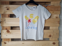 T-shirt ecru - Boutique Toup'tibou - photo 7