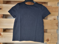 T-shirt noir - Boutique Toup'tibou - photo 7
