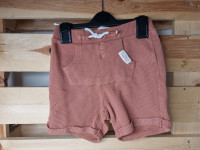 Short rouille - Boutique Toup'tibou - photo 7