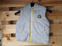 Veste sans manches gris - photo 7