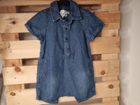 Combi short jeans - photo 7