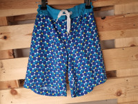 Maillot short bleu chamaré - photo 7
