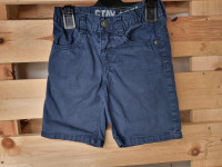 Short marine - Boutique Toup'tibou - photo 7