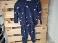 Pyjama marine 2pcs - photo 7