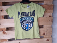 T-shirt vert jaune - photo 7