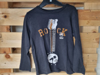 T-shirt manches longues noir - photo 7