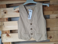 Bolero beige - Boutique Toup'tibou - photo 7