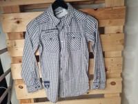 Chemise vichy - Boutique Toup'tibou - photo 7