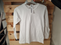 T-shirt manches longues blanc - photo 7