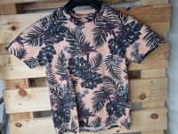 T-shirt corail chamaré - photo 7