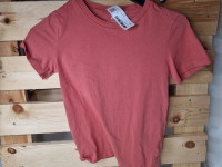 T-shirt rouille - photo 7